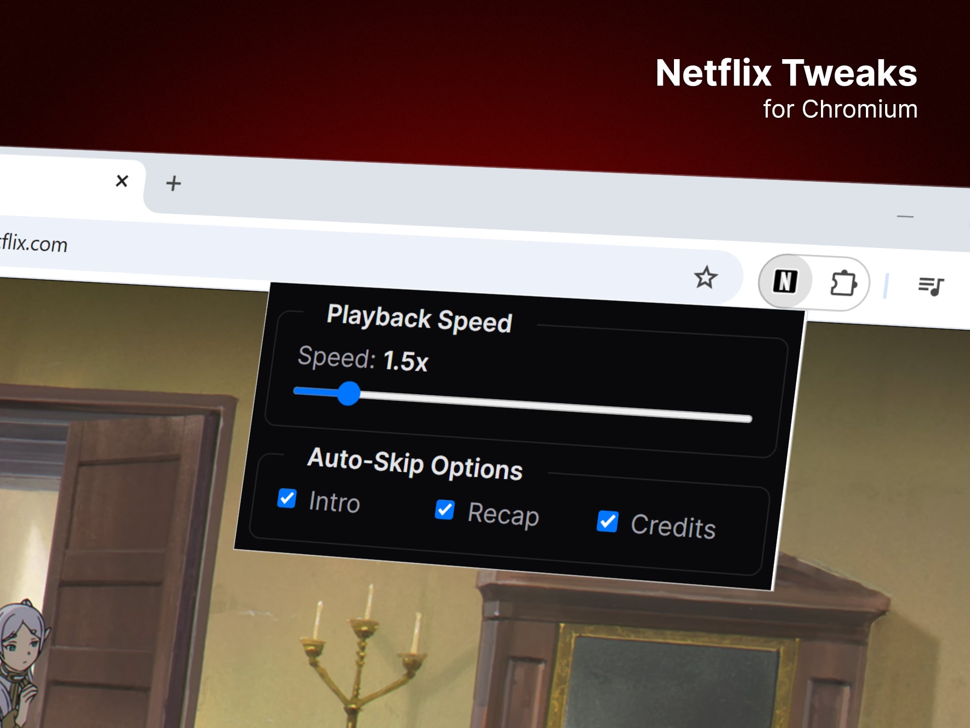 Netflix Tweaks thumbnail